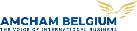 American Chamber of Commerce in Belgium (logo)